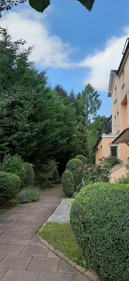 Hotel Carolinenhof Bad Pyrmont Dış mekan fotoğraf