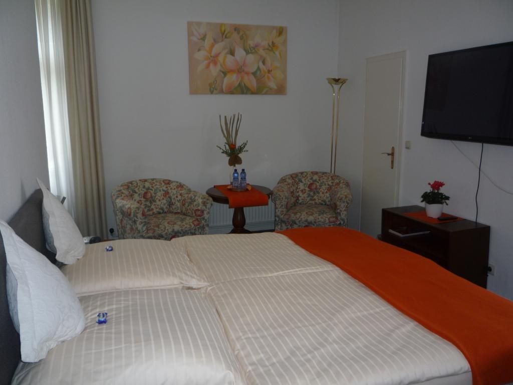 Hotel Carolinenhof Bad Pyrmont Dış mekan fotoğraf
