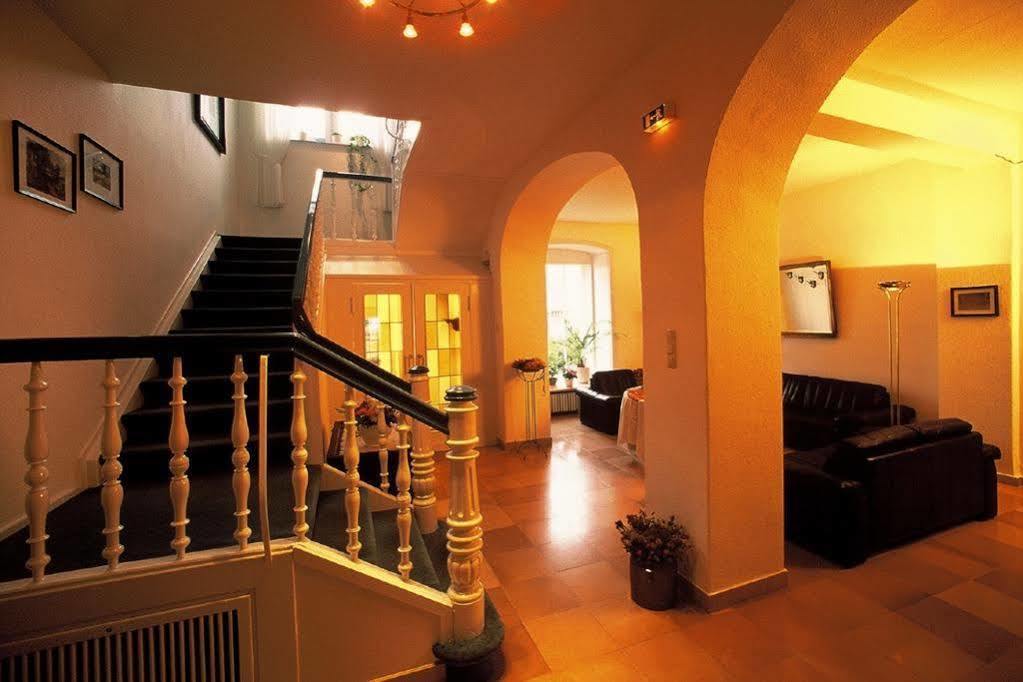 Hotel Carolinenhof Bad Pyrmont Dış mekan fotoğraf