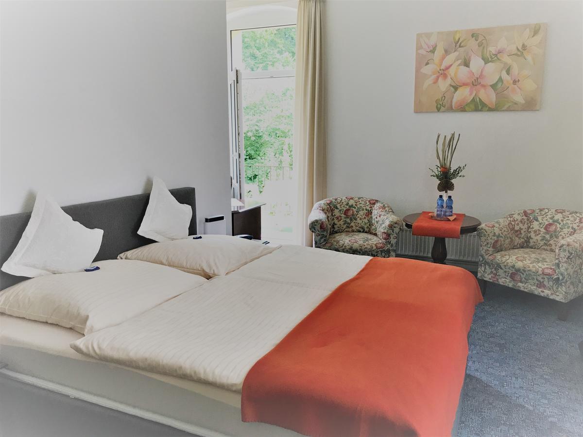 Hotel Carolinenhof Bad Pyrmont Dış mekan fotoğraf