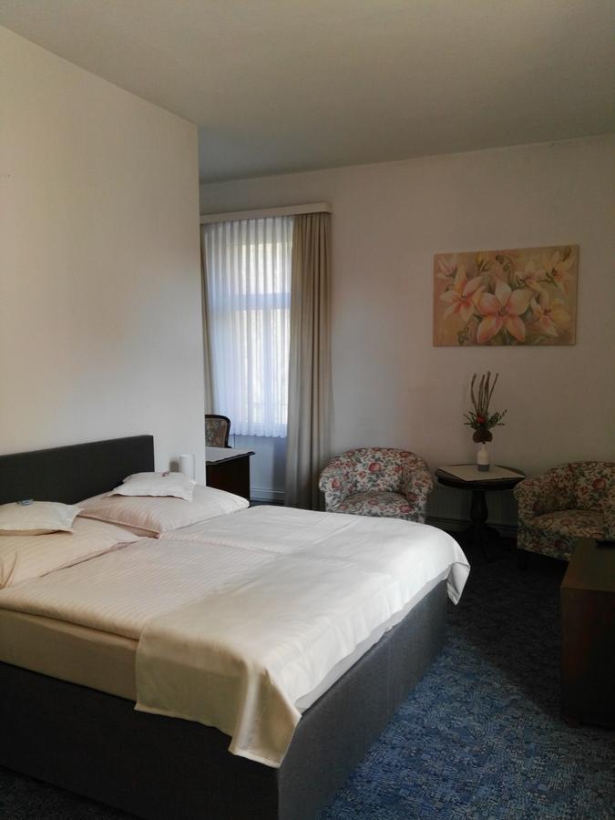 Hotel Carolinenhof Bad Pyrmont Dış mekan fotoğraf