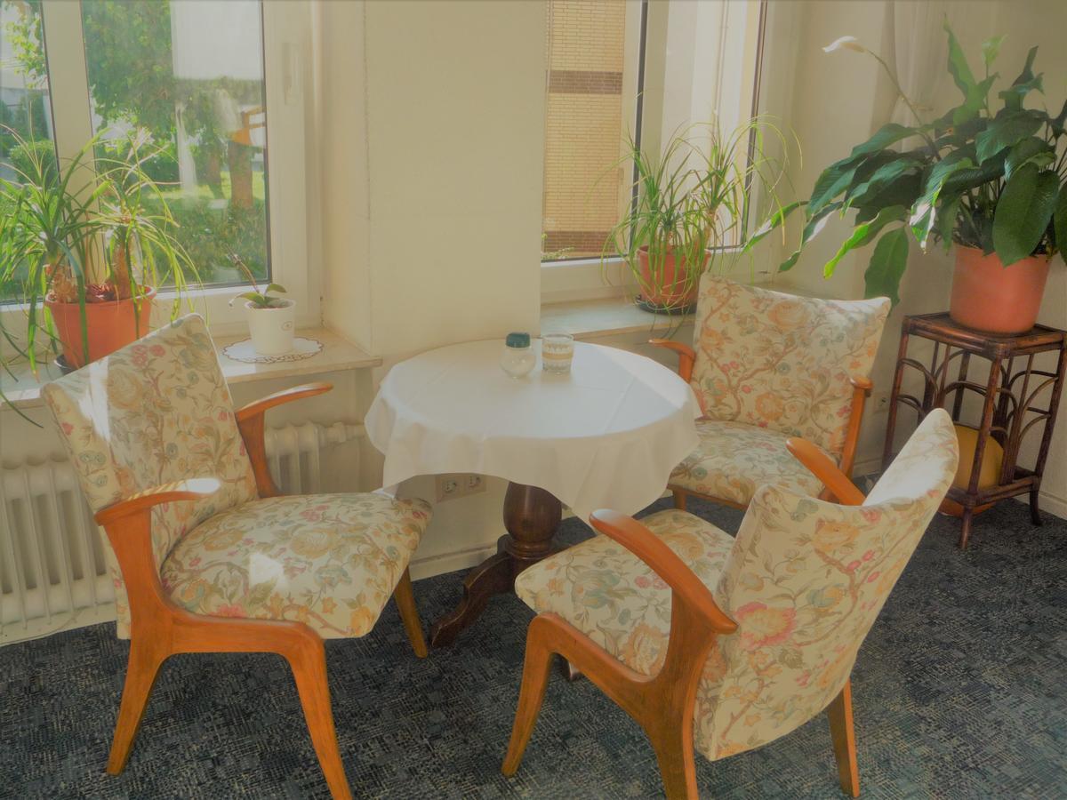 Hotel Carolinenhof Bad Pyrmont Dış mekan fotoğraf