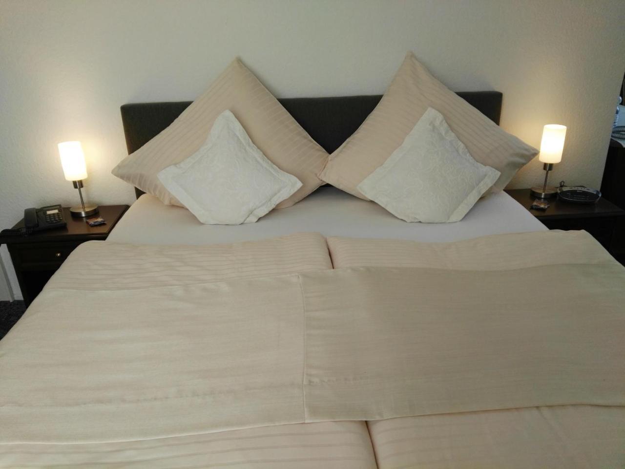 Hotel Carolinenhof Bad Pyrmont Dış mekan fotoğraf