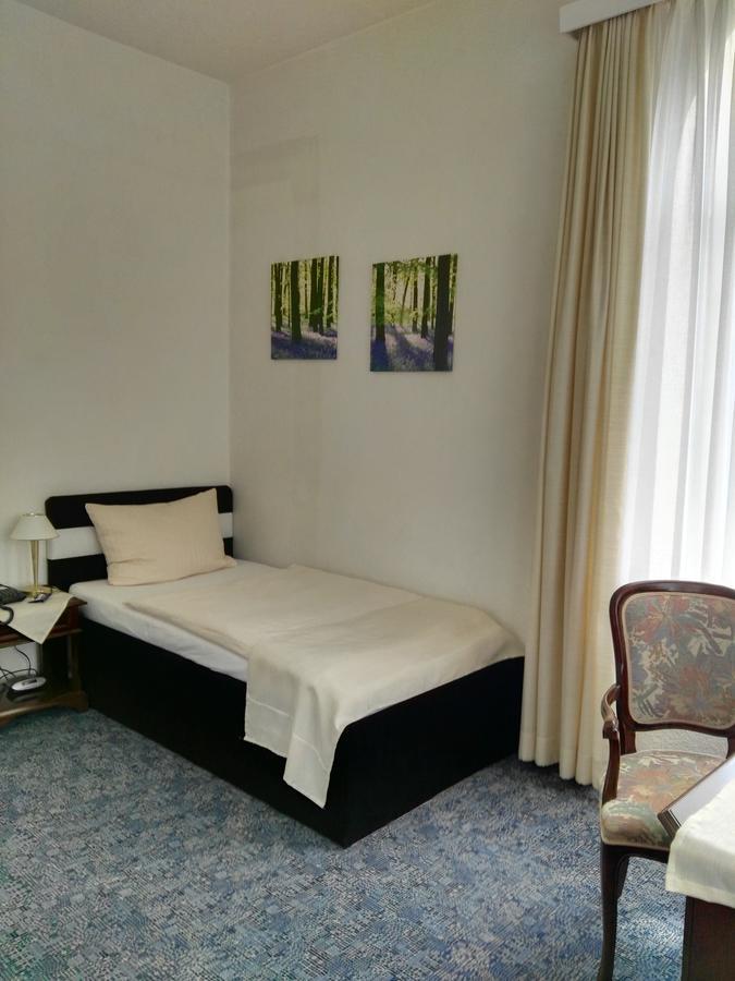 Hotel Carolinenhof Bad Pyrmont Dış mekan fotoğraf