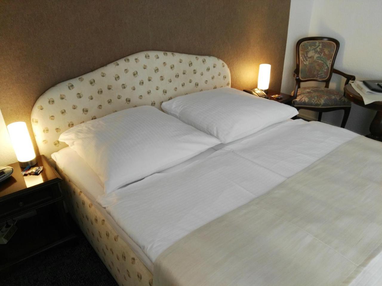 Hotel Carolinenhof Bad Pyrmont Dış mekan fotoğraf