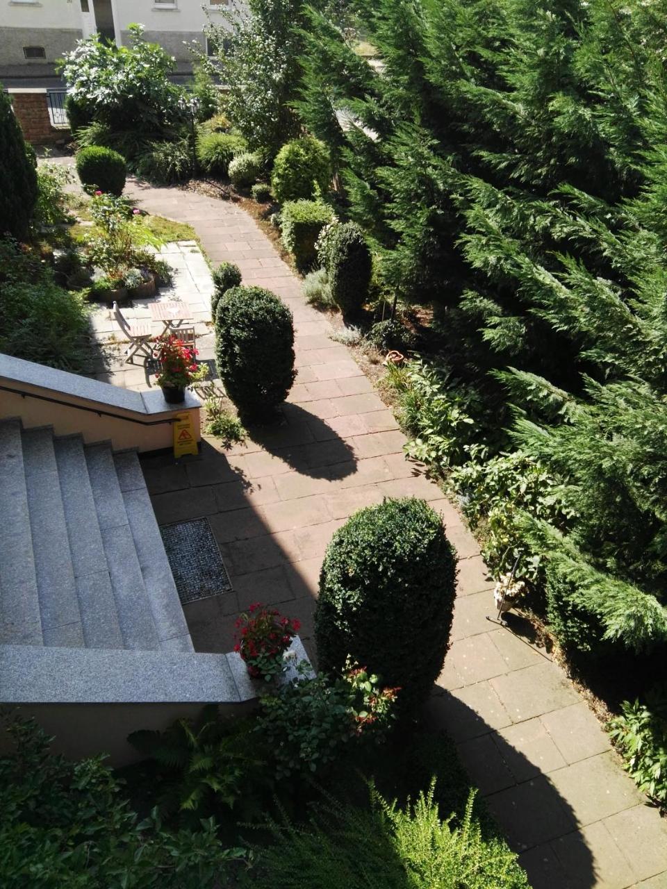 Hotel Carolinenhof Bad Pyrmont Dış mekan fotoğraf