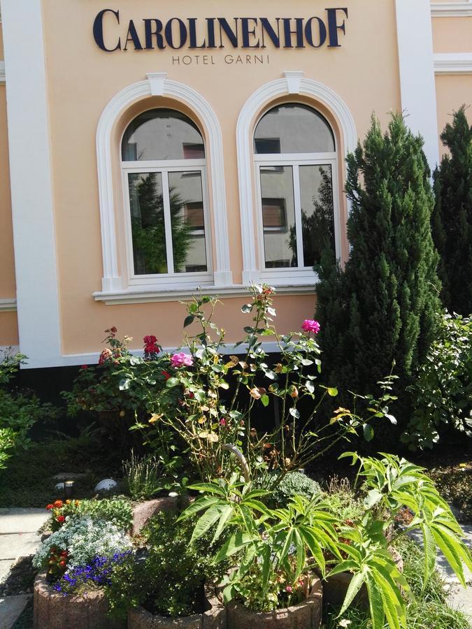 Hotel Carolinenhof Bad Pyrmont Dış mekan fotoğraf