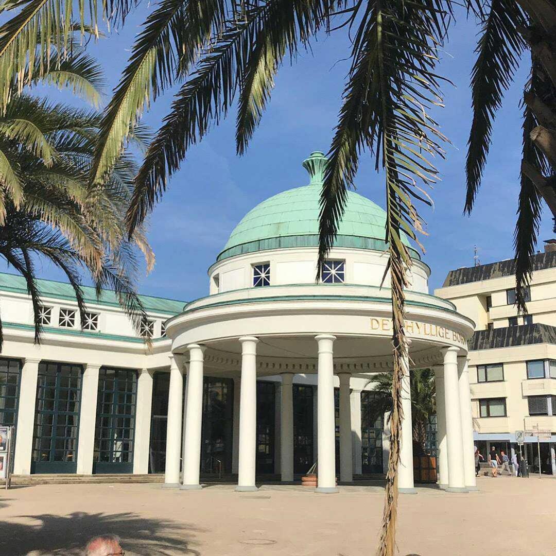 Hotel Carolinenhof Bad Pyrmont Dış mekan fotoğraf